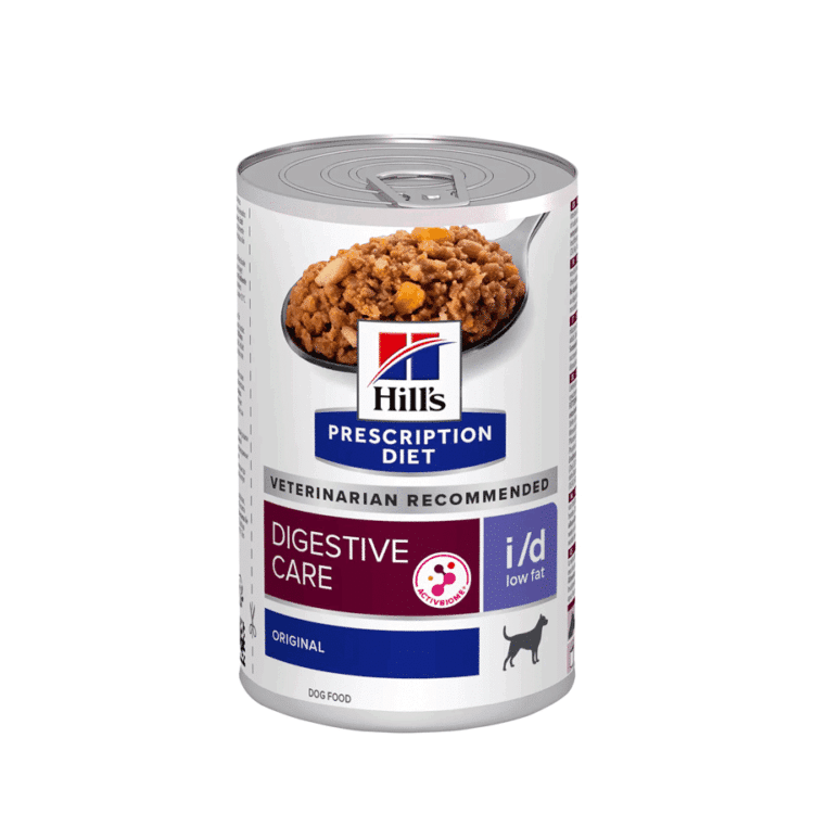 Hills Prescription Diet I/D Gastrointestinal Low Fat Perro