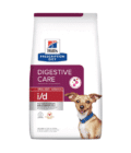 Hills PD i/d Small Bites, Salud Gastrointestinal Low Fat, Alimento Para Perro
