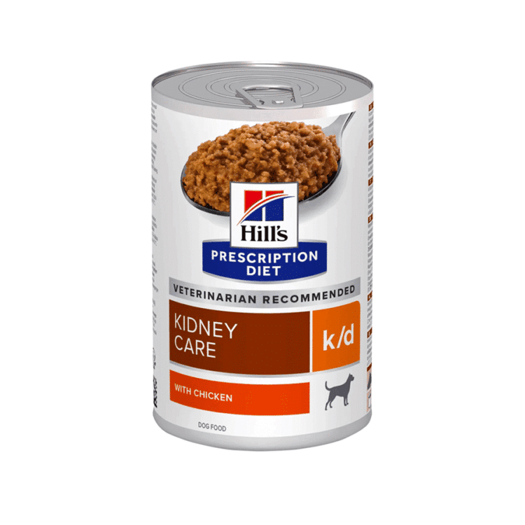 Hills Prescription Diet K/D – Salud Renal
