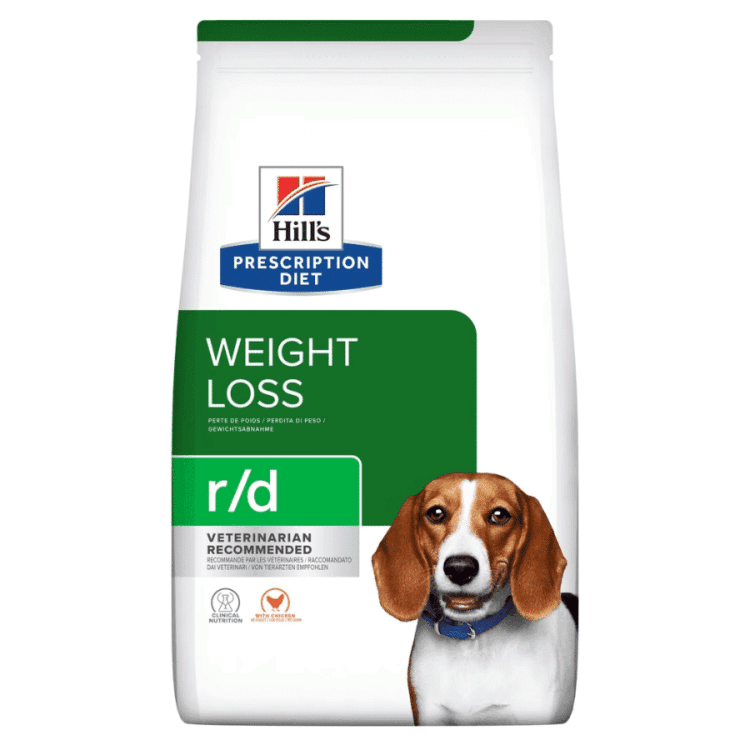 Hills PD r/d, Cuidado Del Peso, Alimento Para Perro