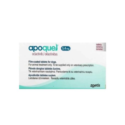 Apoquel X 5.4 Mg X Tableta