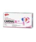 Cardial B 10mg X Tableta