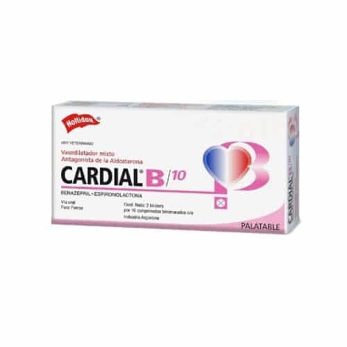 Cardial B 10mg X Tableta