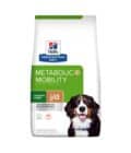 Hills PD Metabolic + Mobility, Cuidado Del Peso Y Movilidad, Alimento Para Perro