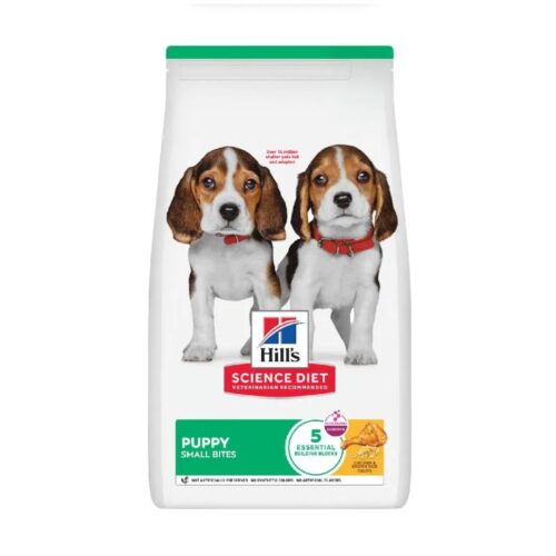 Hills SD Puppy Small Bites Cachorros