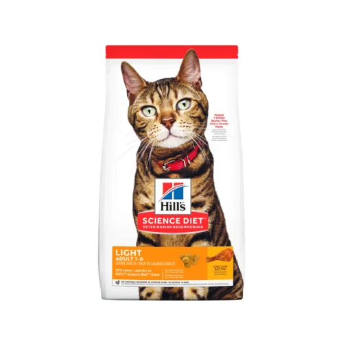 Hills SD Adultos Light Para Control De Peso