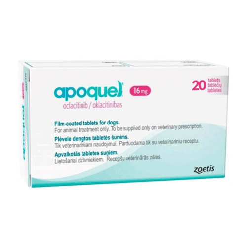 Apoquel 16.0 Mg X Tableta