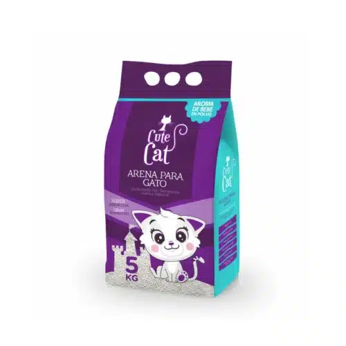Cute Cat Bolsa De Arena