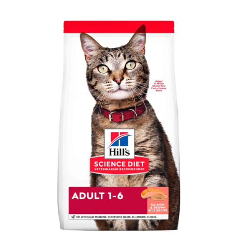 Hills SD Feline Adult Salmon