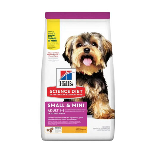 Hills SD Small and Mini Adulto 1-6 Chicken