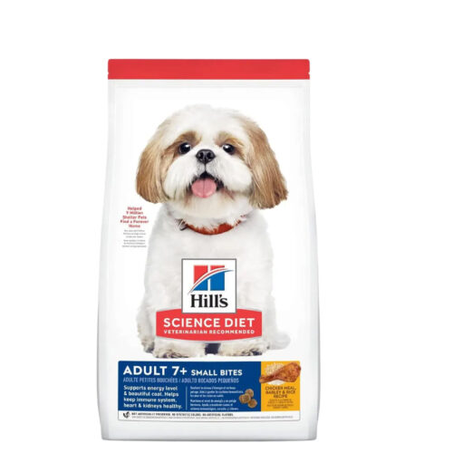 Hills SD Adultos Mayores Small Bites