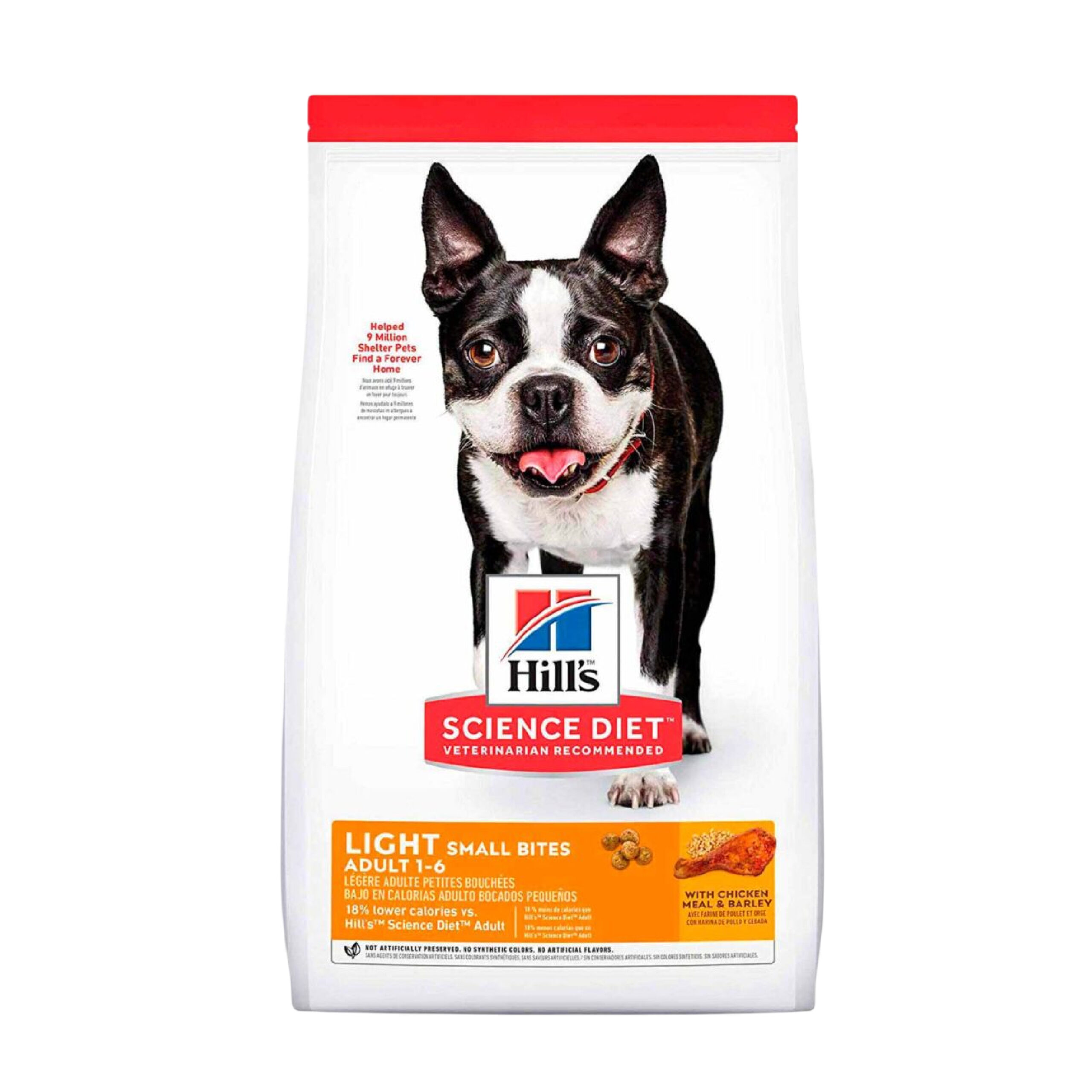 Hills SD Canine Adult Light Small Bites
