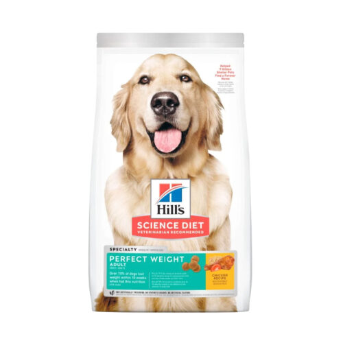 Hills Science Diet Perfect Weight Perro
