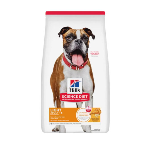 Hill’s Science Diet Adult Light