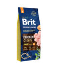 Brit Premium By Nature Junior Medium