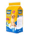 Claws and Paws Pañales (30 Unidades)