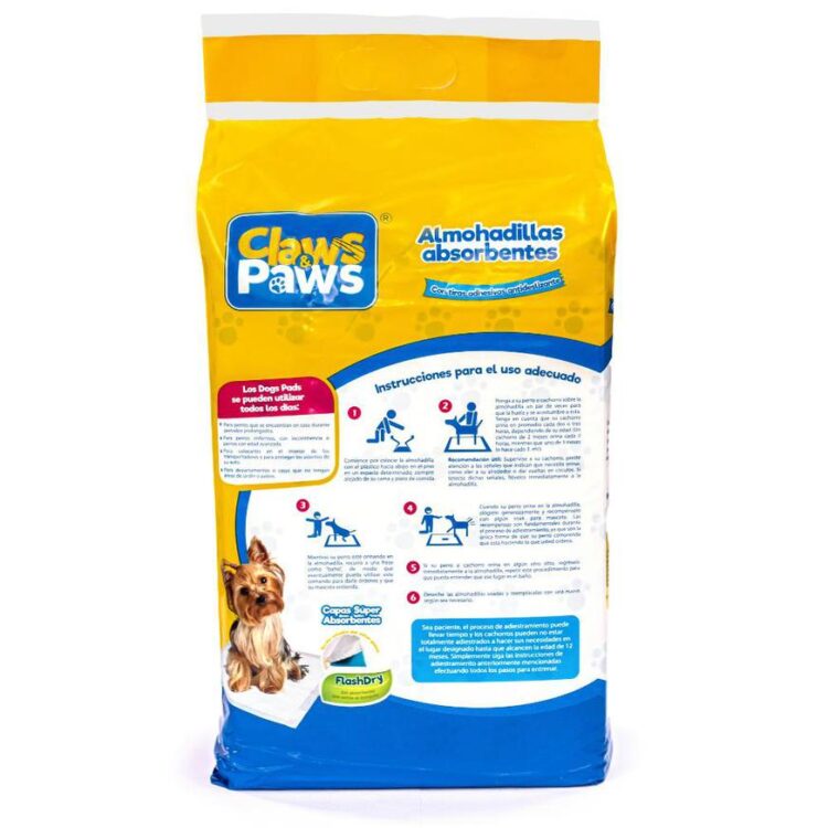 Claws and Paws Pañales (30 Unidades) - Imagen 3