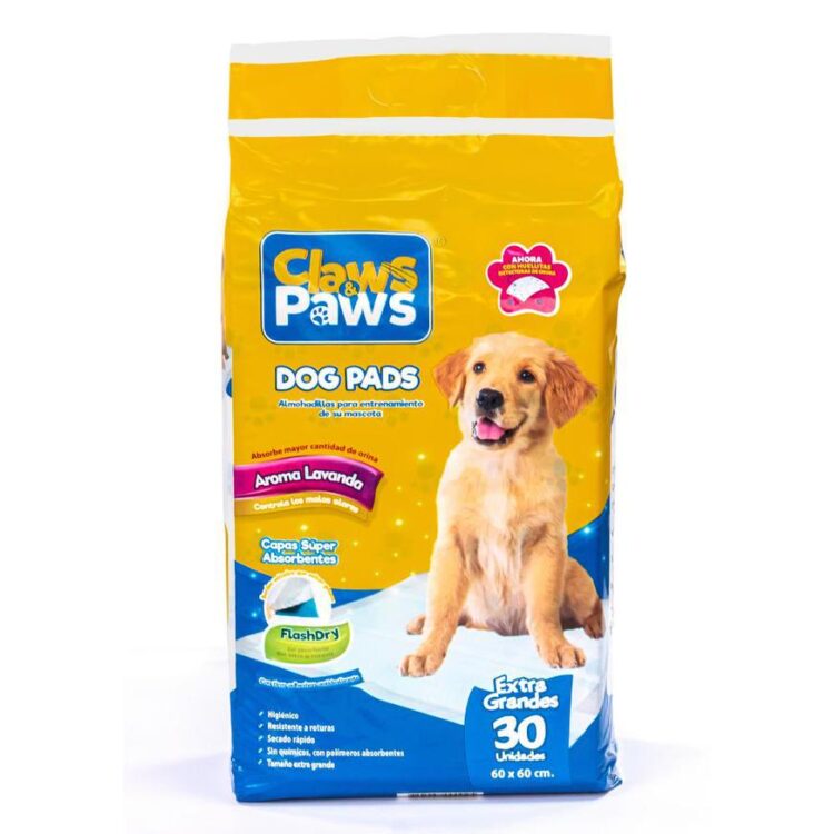 Claws and Paws Pañales (30 Unidades) - Imagen 2