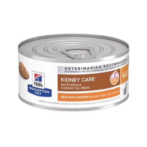 Hills Prescription Diet Feline K/D