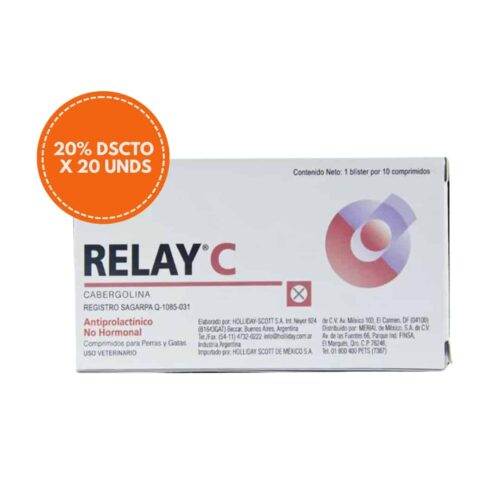 Relay C X Tableta