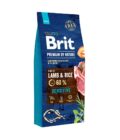 Brit Premium By Nature Sensitive Lamb