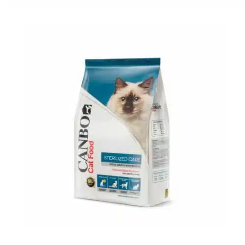 Canbo Super Premium Gatos Adultos Esterilizados