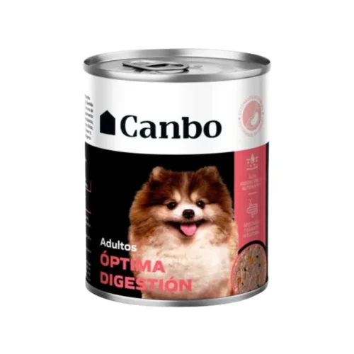 Canbo Dog Pate Optima Digestion Lata 330gr