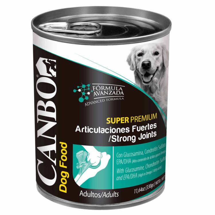 Canbo Premium Adulto Articulaciones Fuertes Pate