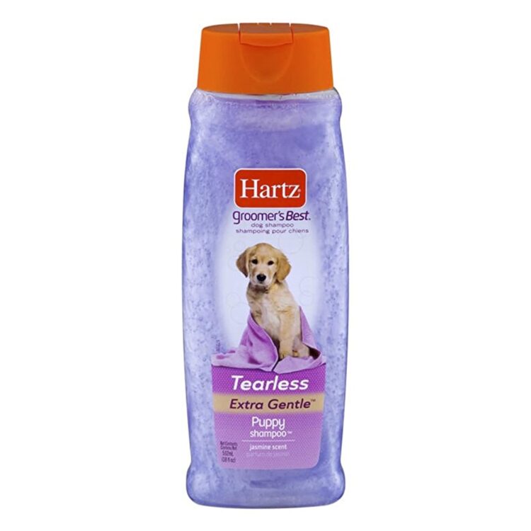 Hartz Groomers Best Puppy Shampoo