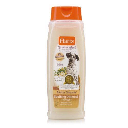 Hartz Groomers Best Oatmeal Shampoo