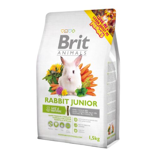 Brit Animals Rabbit Junior