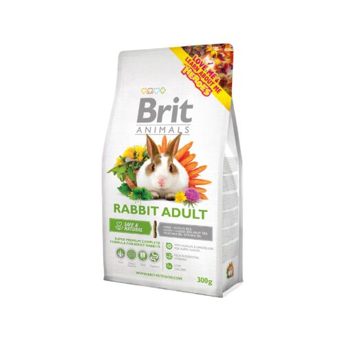 BRIT ANIMALS RABBIT ADULT