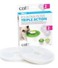 Cat It Filtro Fuente De Agua (2 Pack)