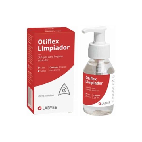 Otiflex Limpiador 25 Ml