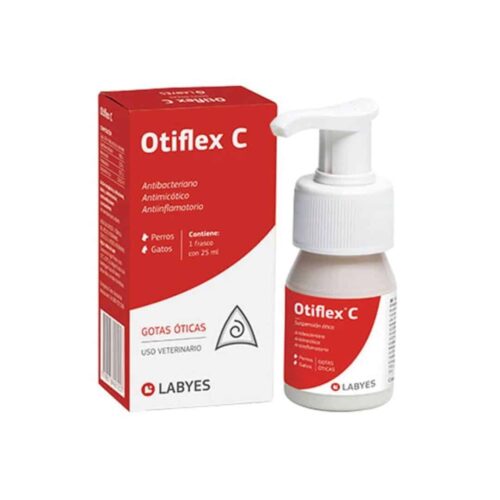 Otiflex C 25 Ml