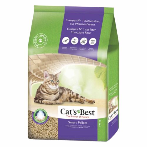 Cats Best Smart Pellets
