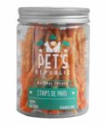 Pets Republic Strips De Pavo 88gr