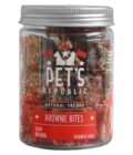 PETS REPUBLIC BROWNIE BITES