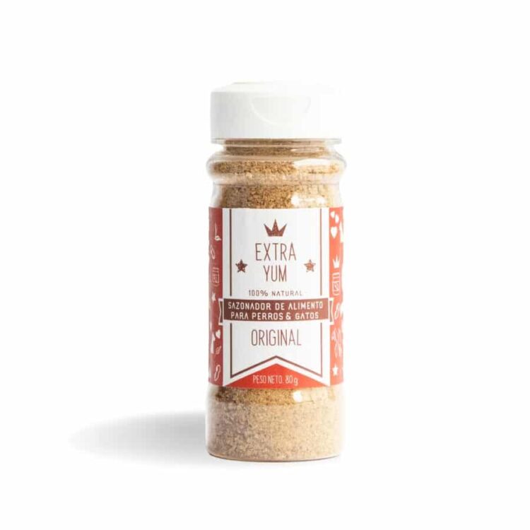 PETS REPUBLIC EXTRA YUM 80GR