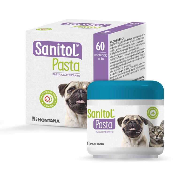 SANITOL PASTA 60 GR