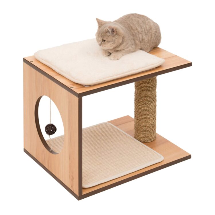 Vesper V-Stool Rascador - Imagen 2