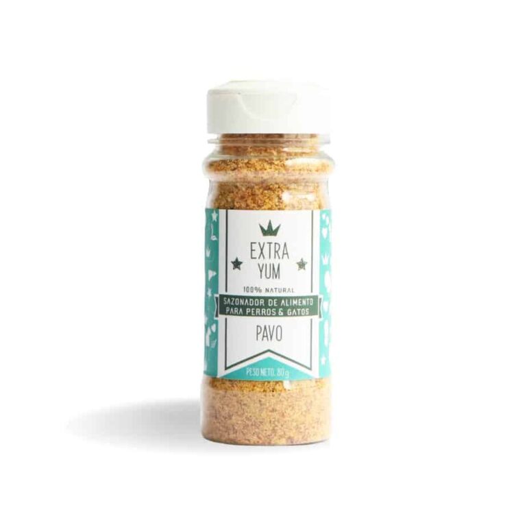 Pets Republic Extra Yum Pavo