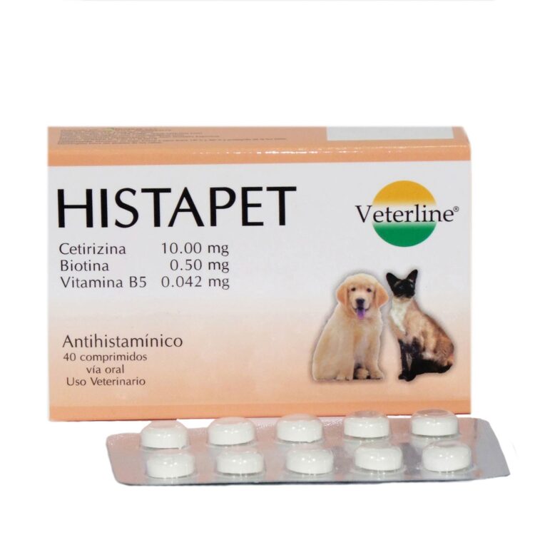 HISTAPET X TABLETA