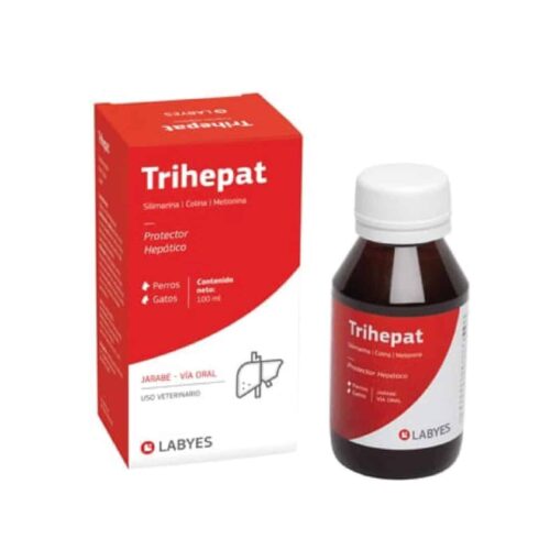 Trihepat 100 Ml