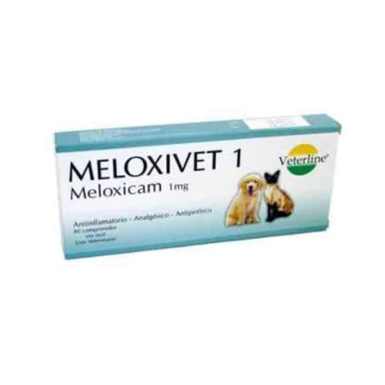Meloxivet X Tableta - Imagen 2