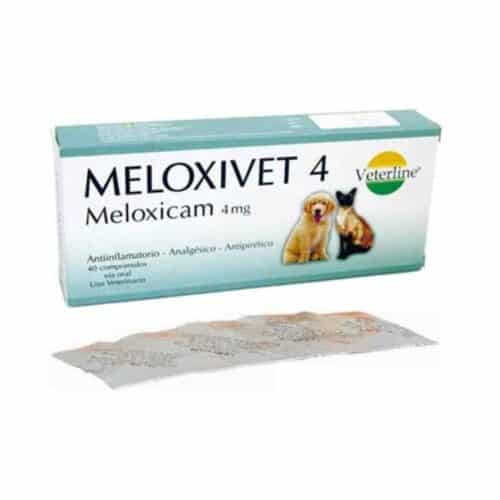 Meloxivet X Tableta