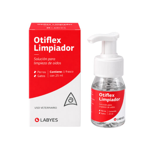Otiflex Limpiador 25 Ml