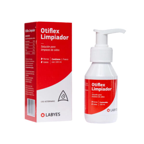Otiflex Limpiador 100 Ml