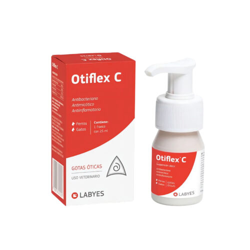 Otiflex C 25 Ml