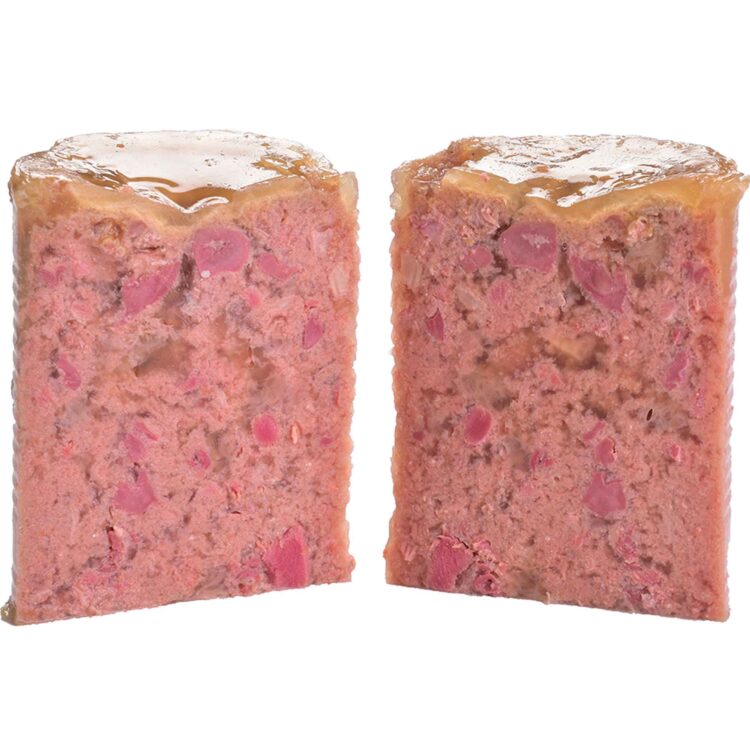 BRIT PATE & MEAT SALMON